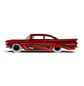 Chevy Impala 1959 A Escala 1:64 - Miniatura 2