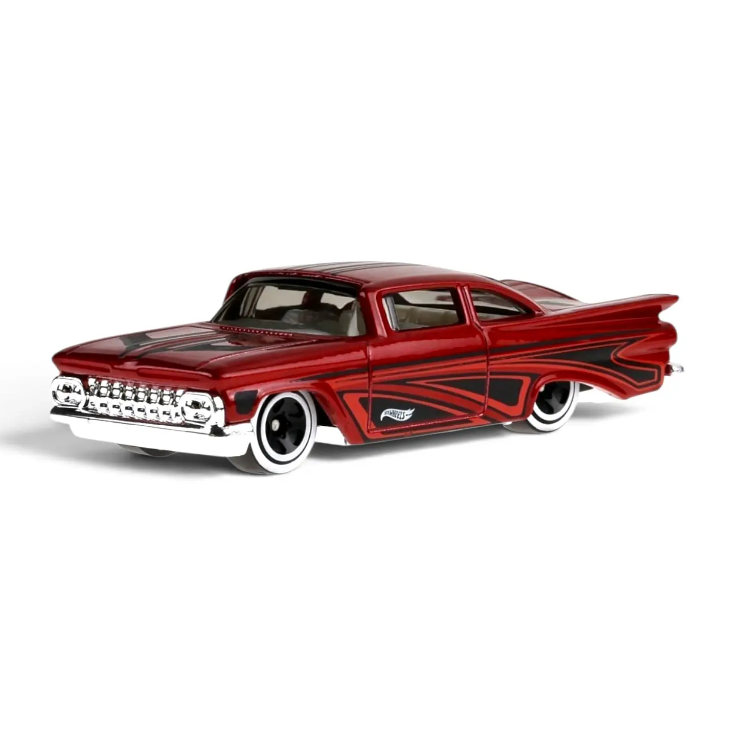 Chevy Impala 1959 A Escala 1:64 4