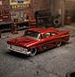 Chevy Impala 1959 A Escala 1:64 - Miniatura 1