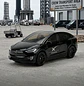 Tesla Model X Space X A Escala 1:64 - Miniatura 1