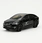 Tesla Model X Space X A Escala 1:64 - Miniatura 4