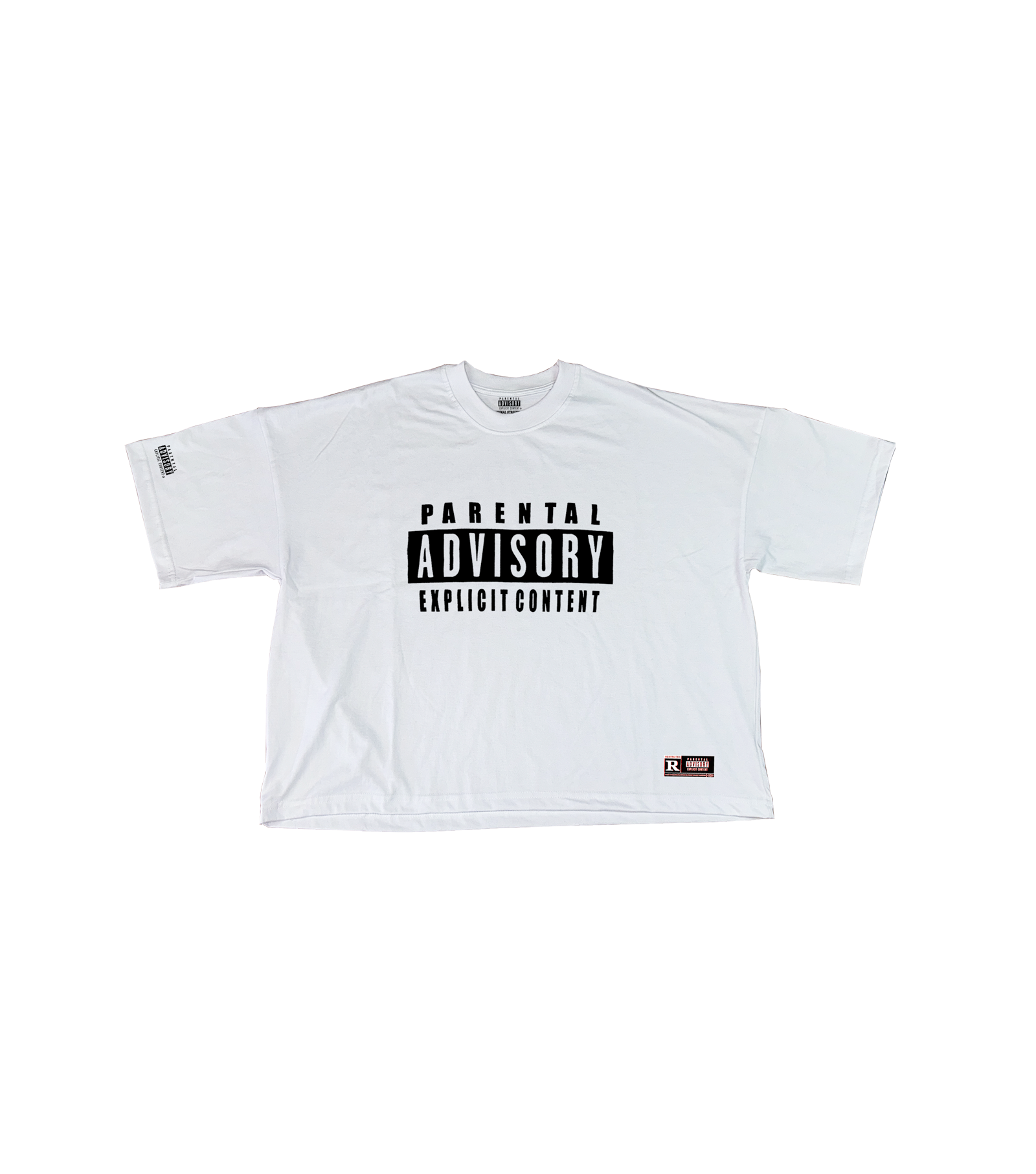 notorious Polera Parental Advisory® NOTORIOUS