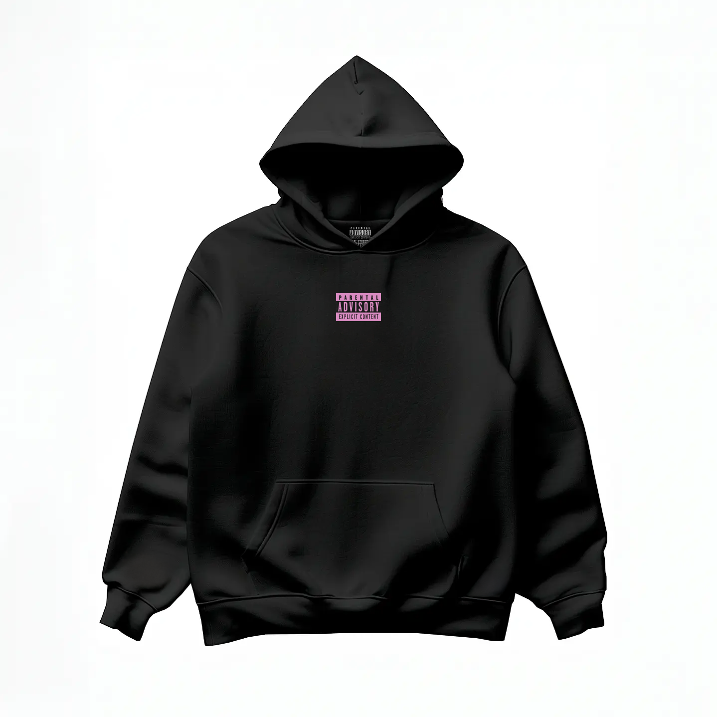 Polerón Hoodie Parental Advisory® Arrogant  5