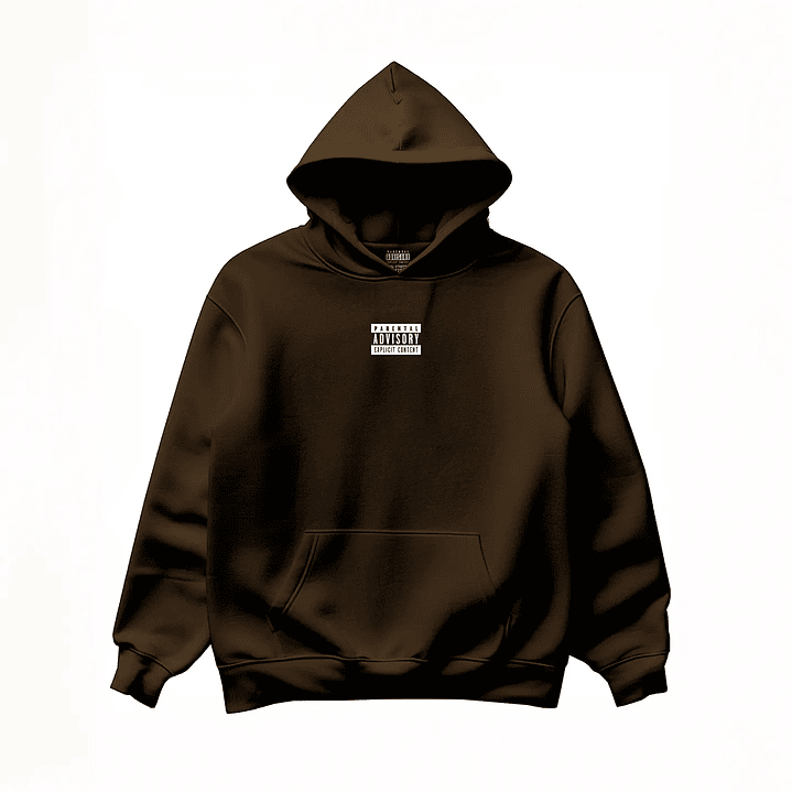Polerón Hoodie ALCAPONE By LeoTatts® 7