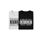 Pack dúo original black & white parental advisory - Miniatura 1