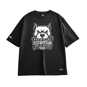 Polera Parental Advisory® DarkBite