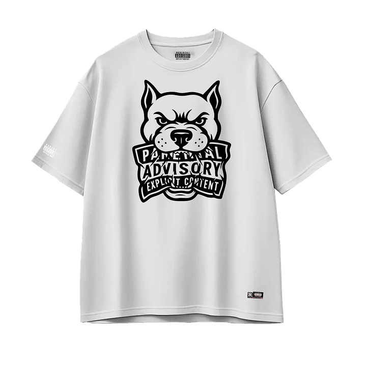 Polera Parental Advisory® DarkBite 2