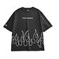 Polera Parental Advisory® DarkFlame - Miniatura 1