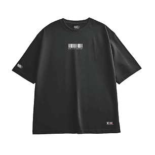 Polera Parental Advisory® Explicit Barcode