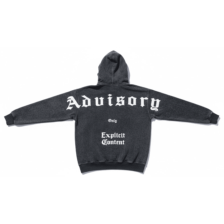 Poleron Parental Advisory® only explicit 1