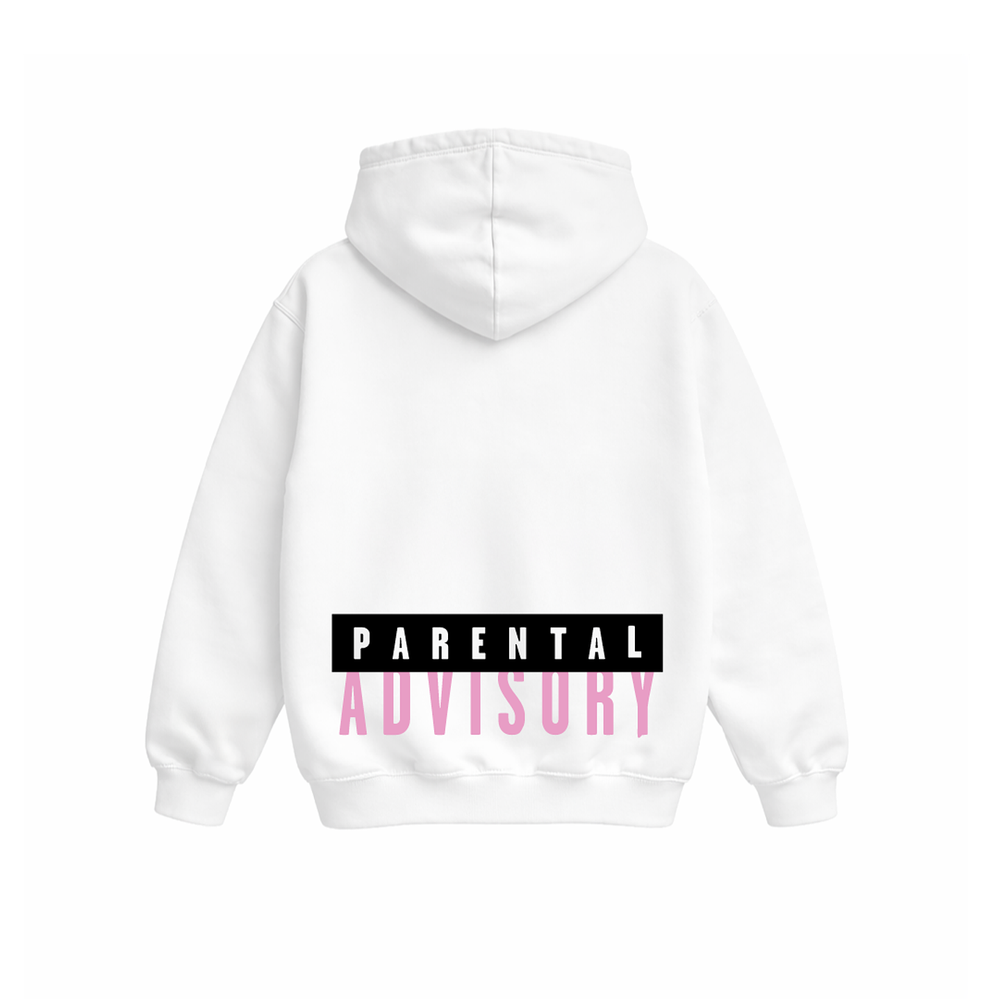 Polerón Hoodie Parental Advisory® Parental Swipe 8