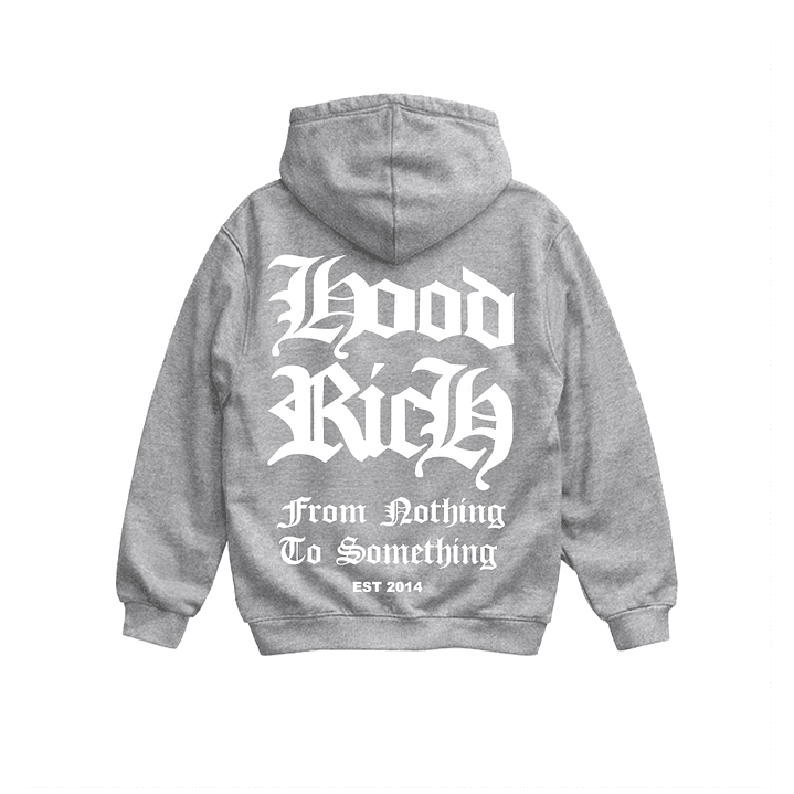 Polerón Hoodie Parental Advisory® Hoodrich 6