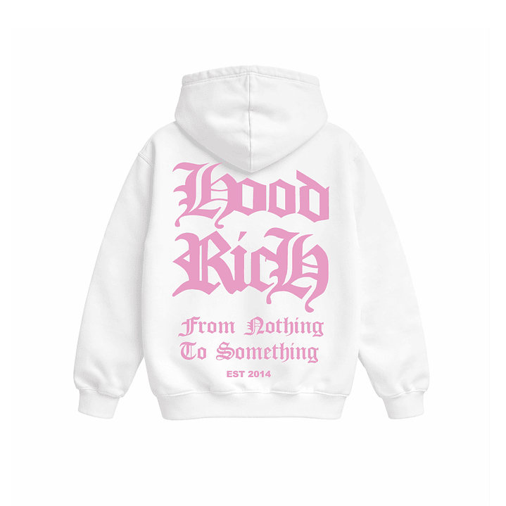 Polerón Hoodie Parental Advisory® Hoodrich 7