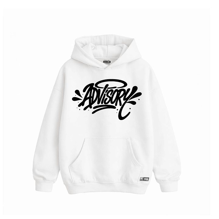 Polerón Hoodie Parental Advisory® Graffitti 5