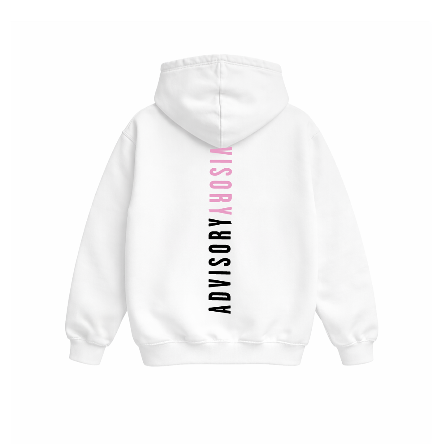 Polerón Hoodie Parental Advisory® Back Bone 8