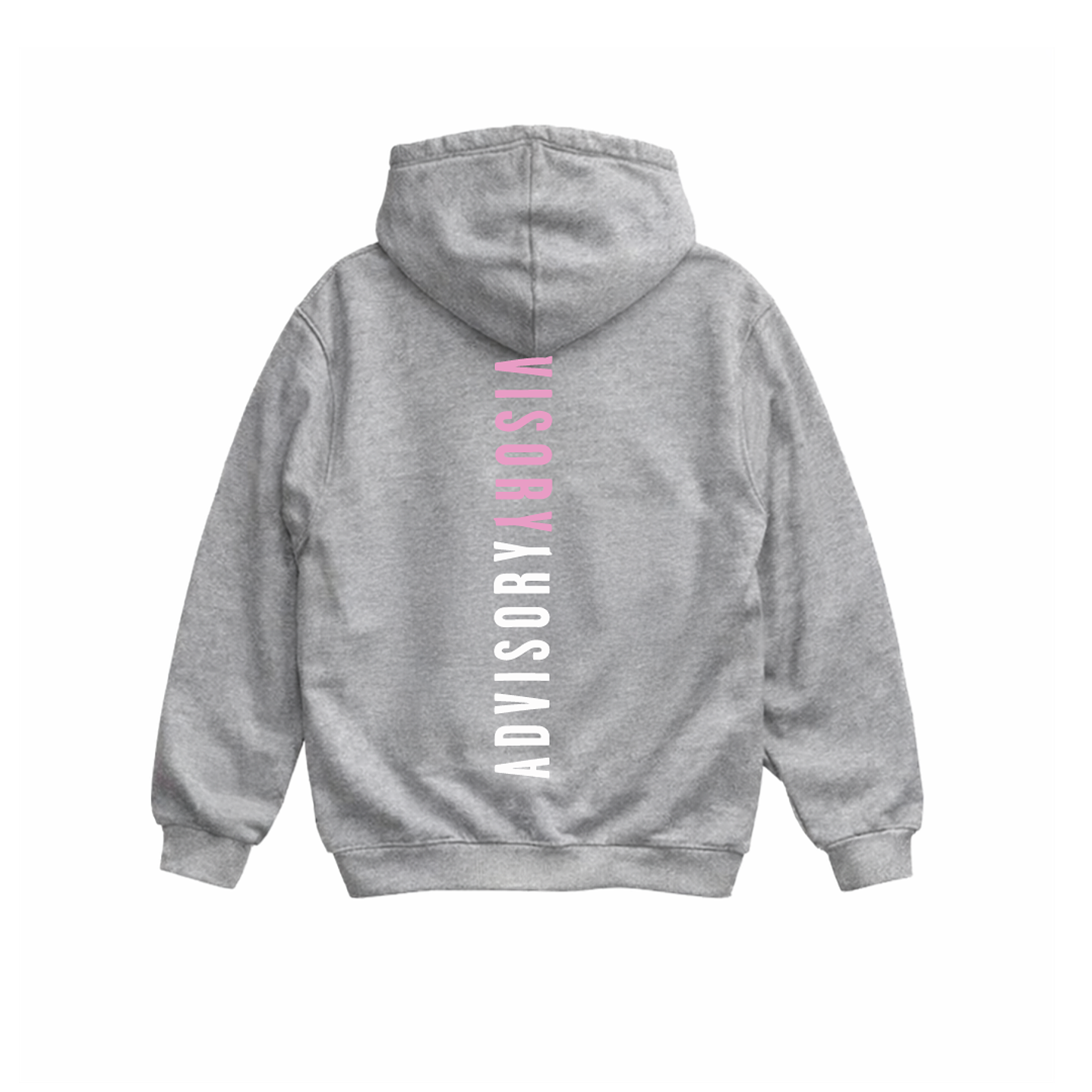 Polerón Hoodie Parental Advisory® Back Bone 9