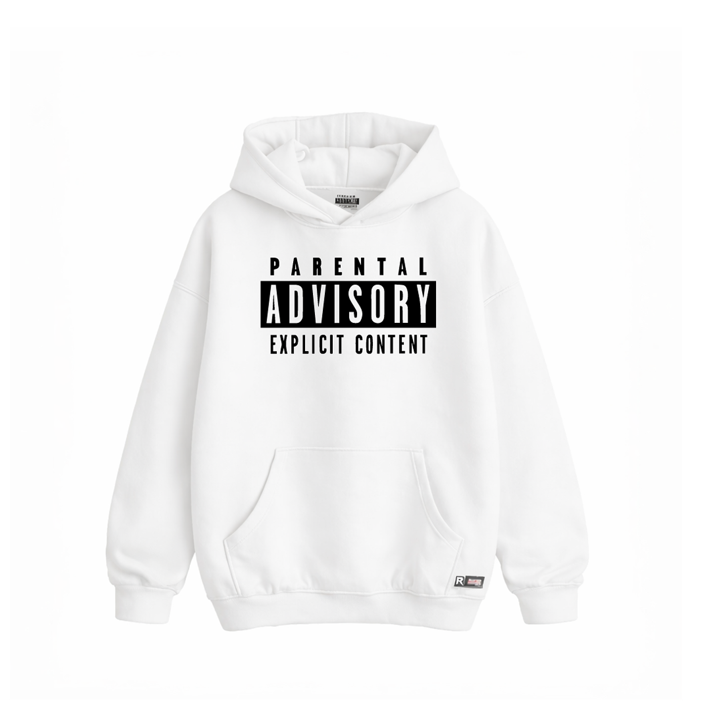 Polerón Hoodie Parental Advisory® Notorious Advisory 5