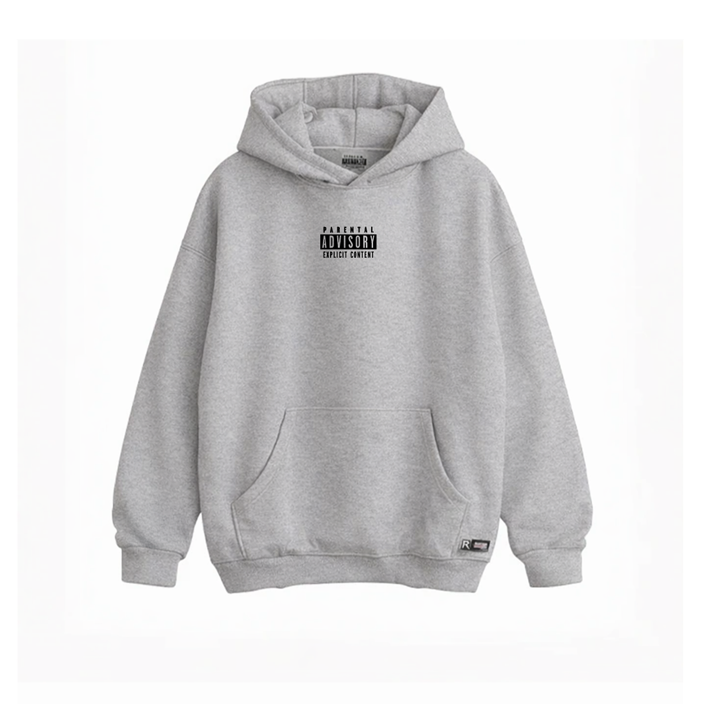 Polerón Hoodie Parental Advisory® Original Tag 5