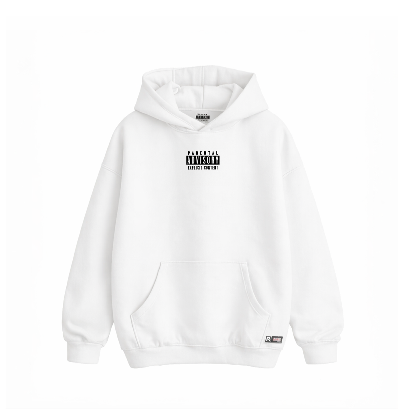 Polerón Hoodie Parental Advisory® Original Tag 6