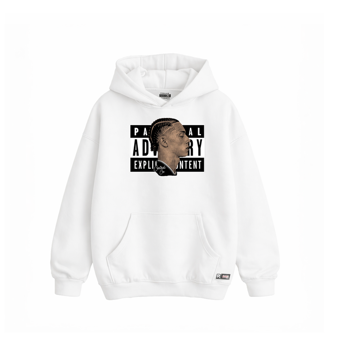 Polerón Hoodie Parental Advisory® CEE 5