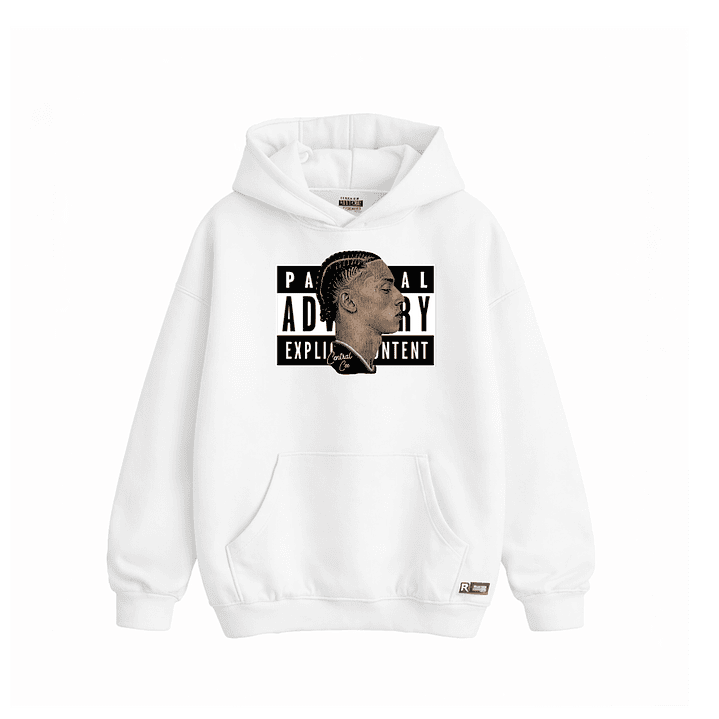 Polerón Hoodie Parental Advisory® CEE 5