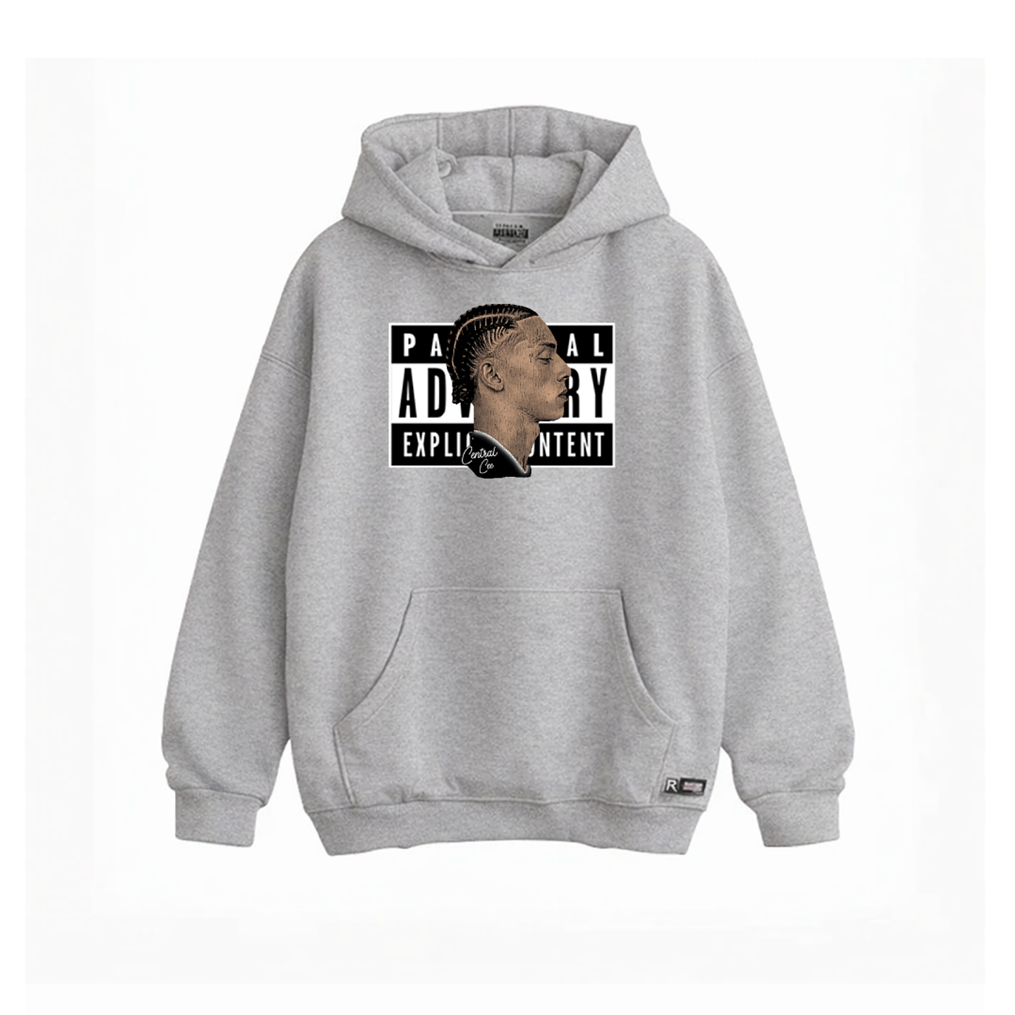 Polerón Hoodie Parental Advisory® CEE 6