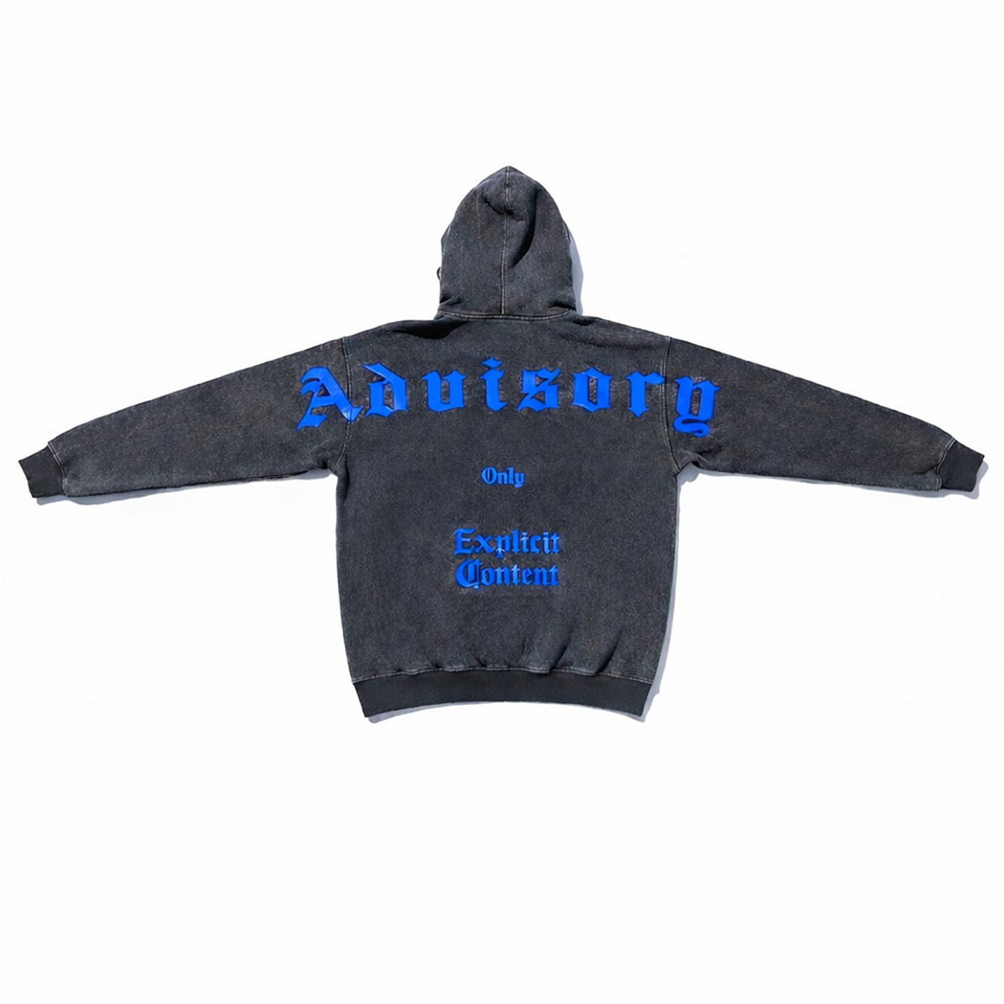 Poleron Parental Advisory® only explicit 2