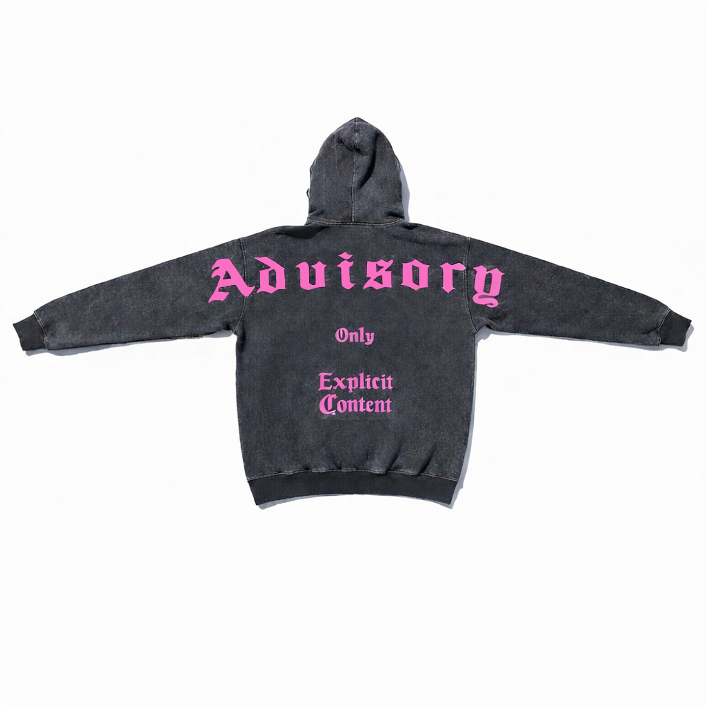 Poleron Parental Advisory® only explicit 3