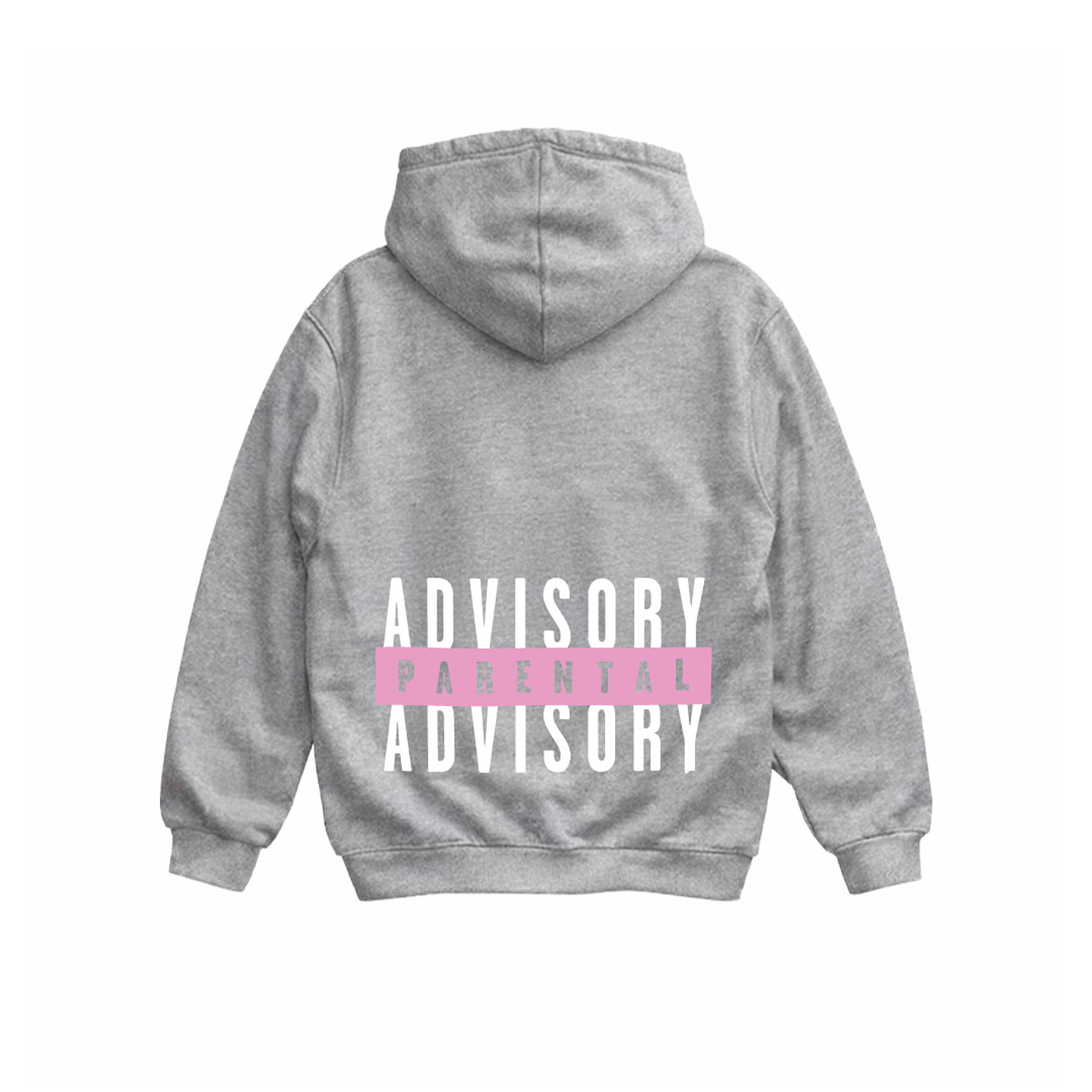 Polerón Hoodie Parental Advisory® Twice Advisory 9