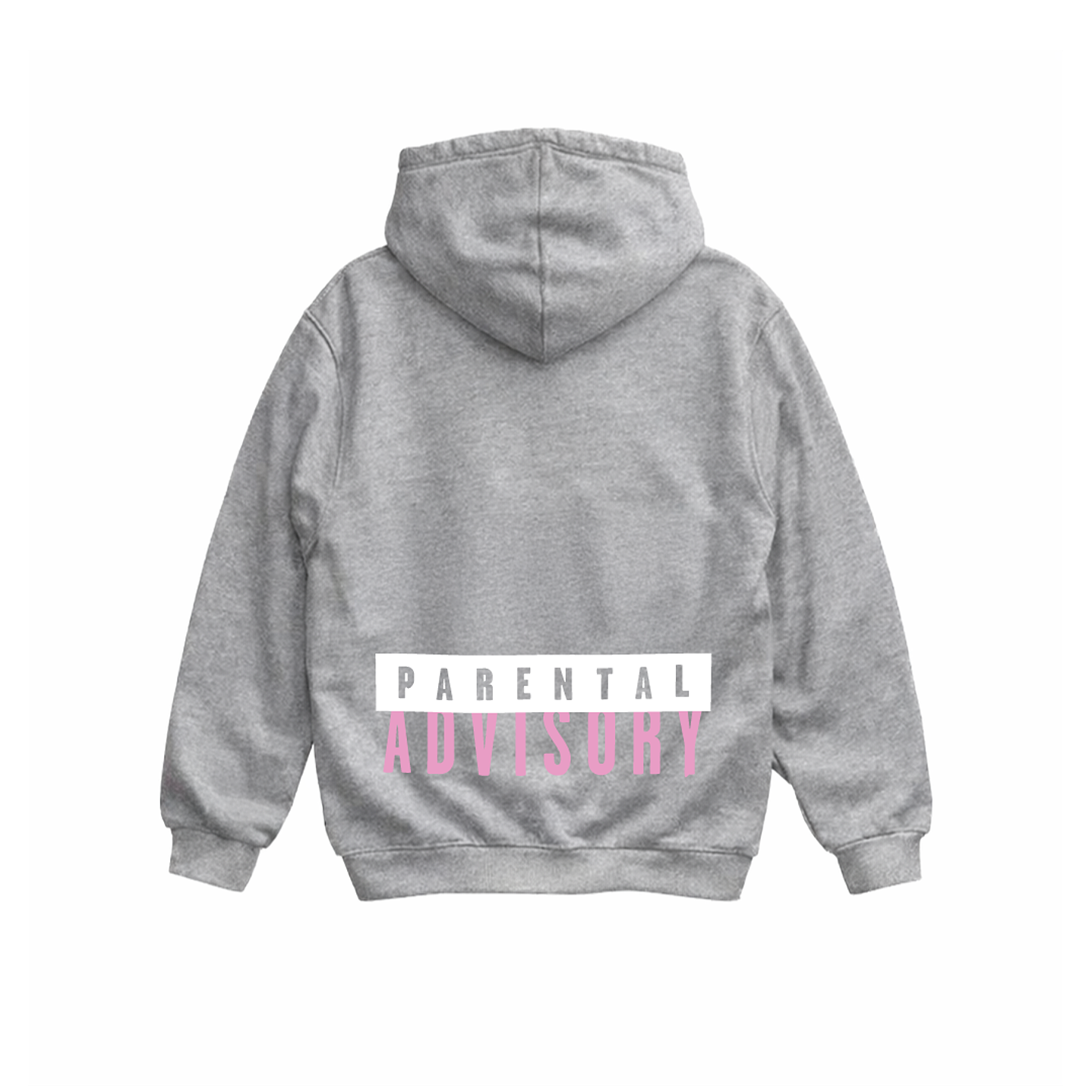 Polerón Hoodie Parental Advisory® Parental Swipe 9