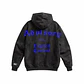 Poleron Parental Advisory® Hoodie Boxy Acid Wash only explicit - Miniatura 3