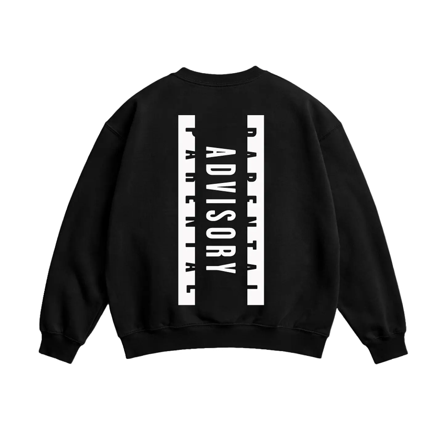 Polerón Parental Advisory® Two Part 10