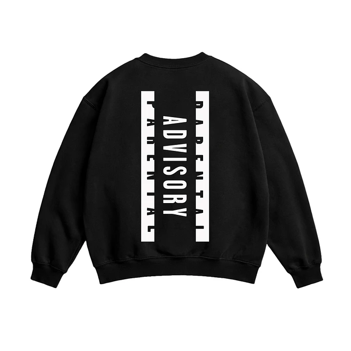 Polerón Parental Advisory® Two Part 10