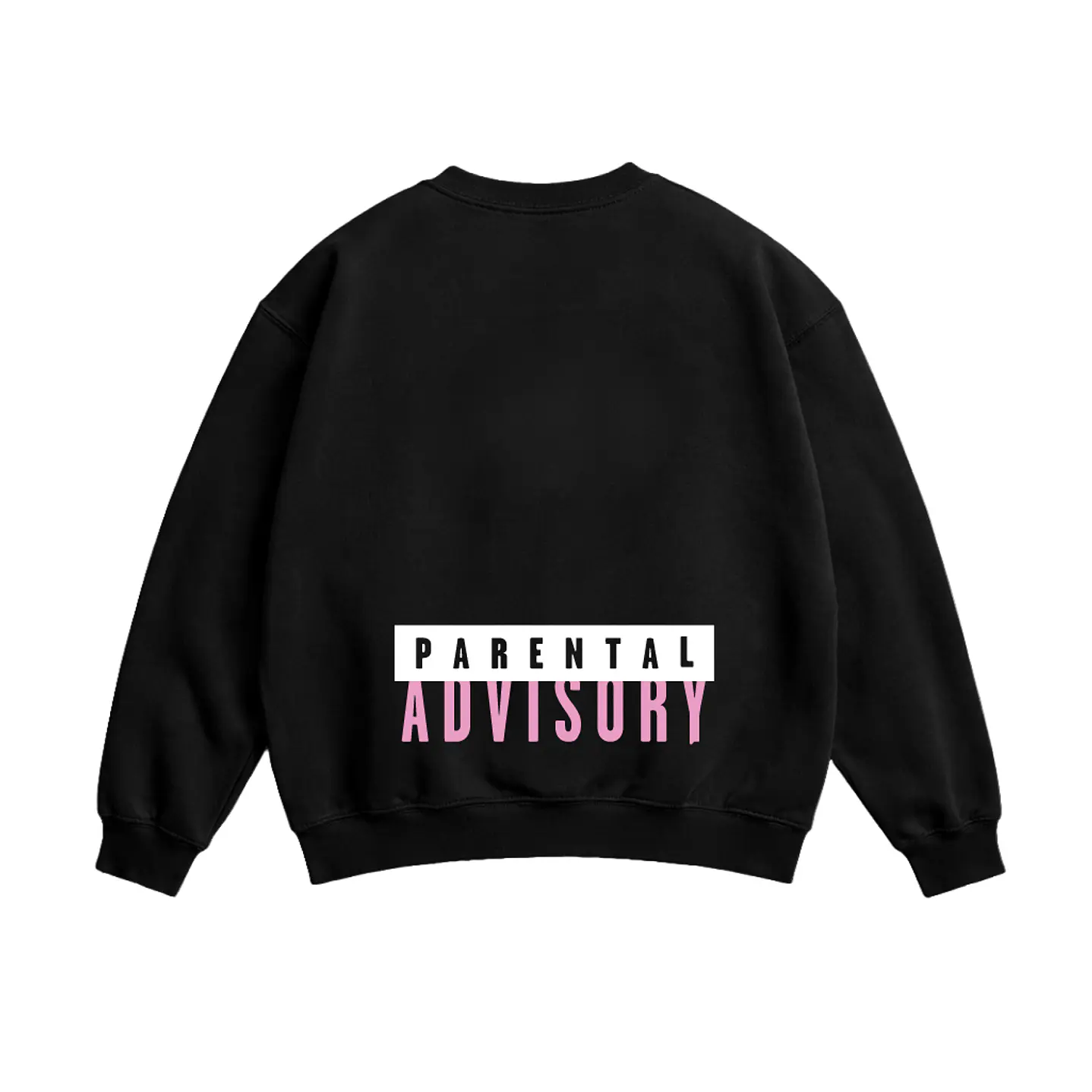 Polerón Parental Advisory® Parental Swipe 10