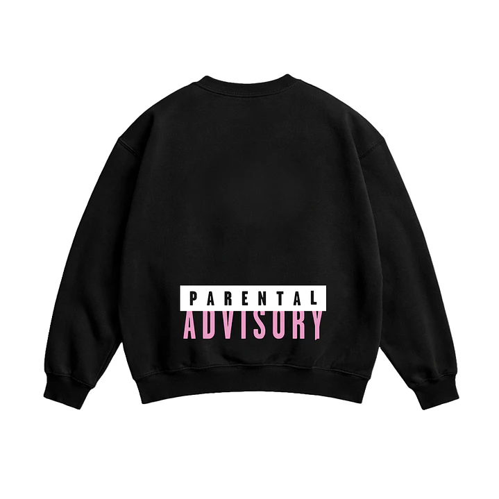 Polerón Parental Advisory® Parental Swipe 10