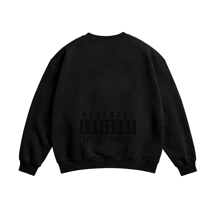 Polerón Parental Advisory® Blind Advisory 10