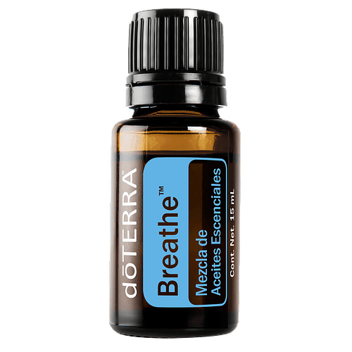 Aceite Breathe