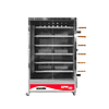 ASADOR DE POLLO HORIZONTAL APH-30