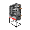 ASADOR DE POLLO HORIZONTAL APH-20 