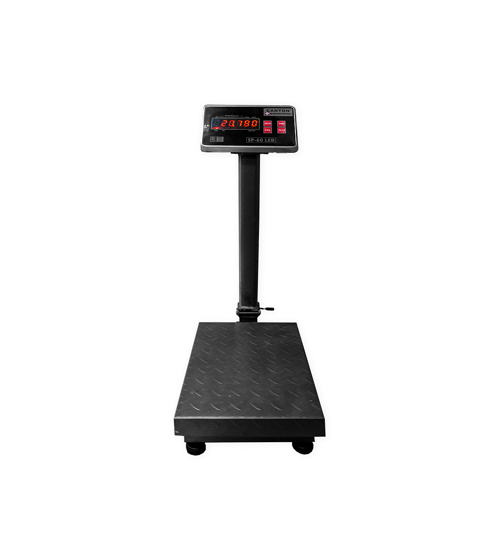 BALANZA CANTON SWISSTRON SP-60 LED