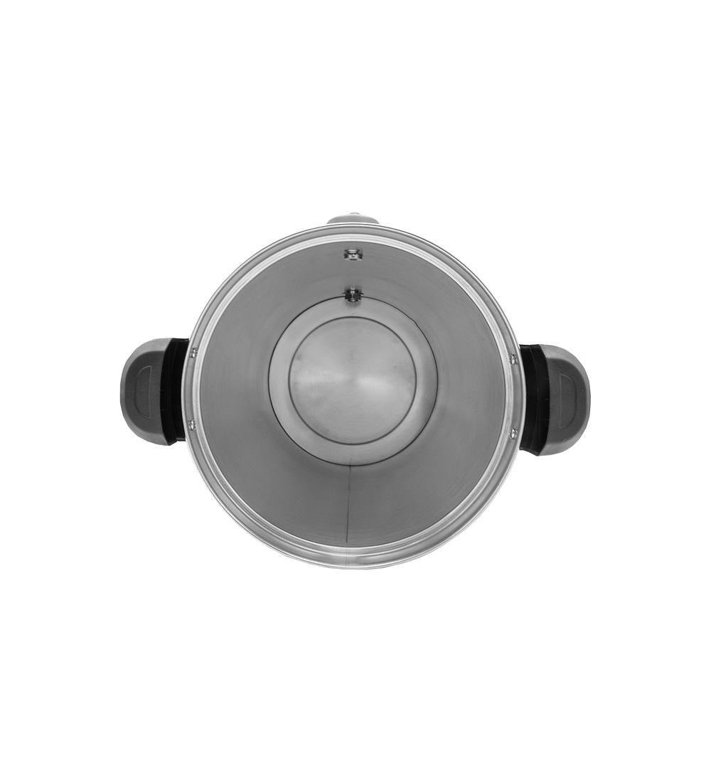 HERVIDOR CALENTADOR TÉRMICO DOBLE PARED 10 Lts