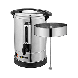 HERVIDOR PERCOLADOR TERMICO 10 LTS