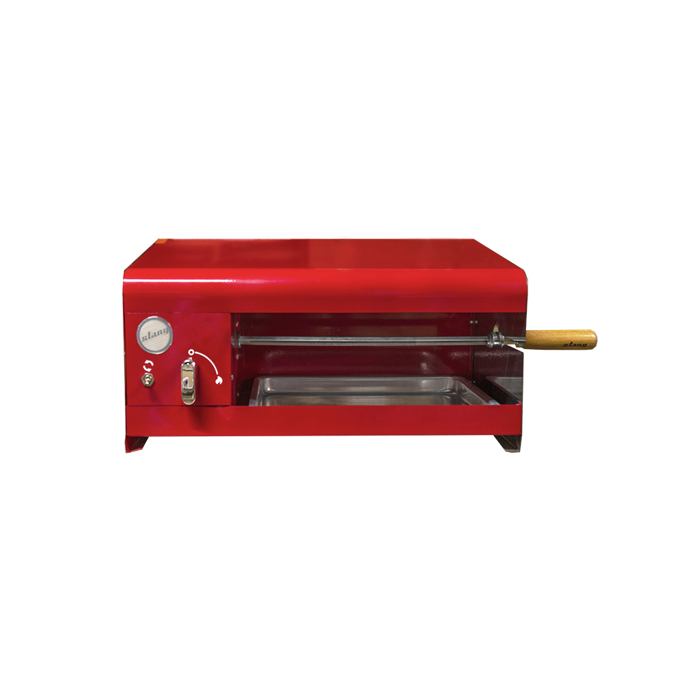 Asador domestico.