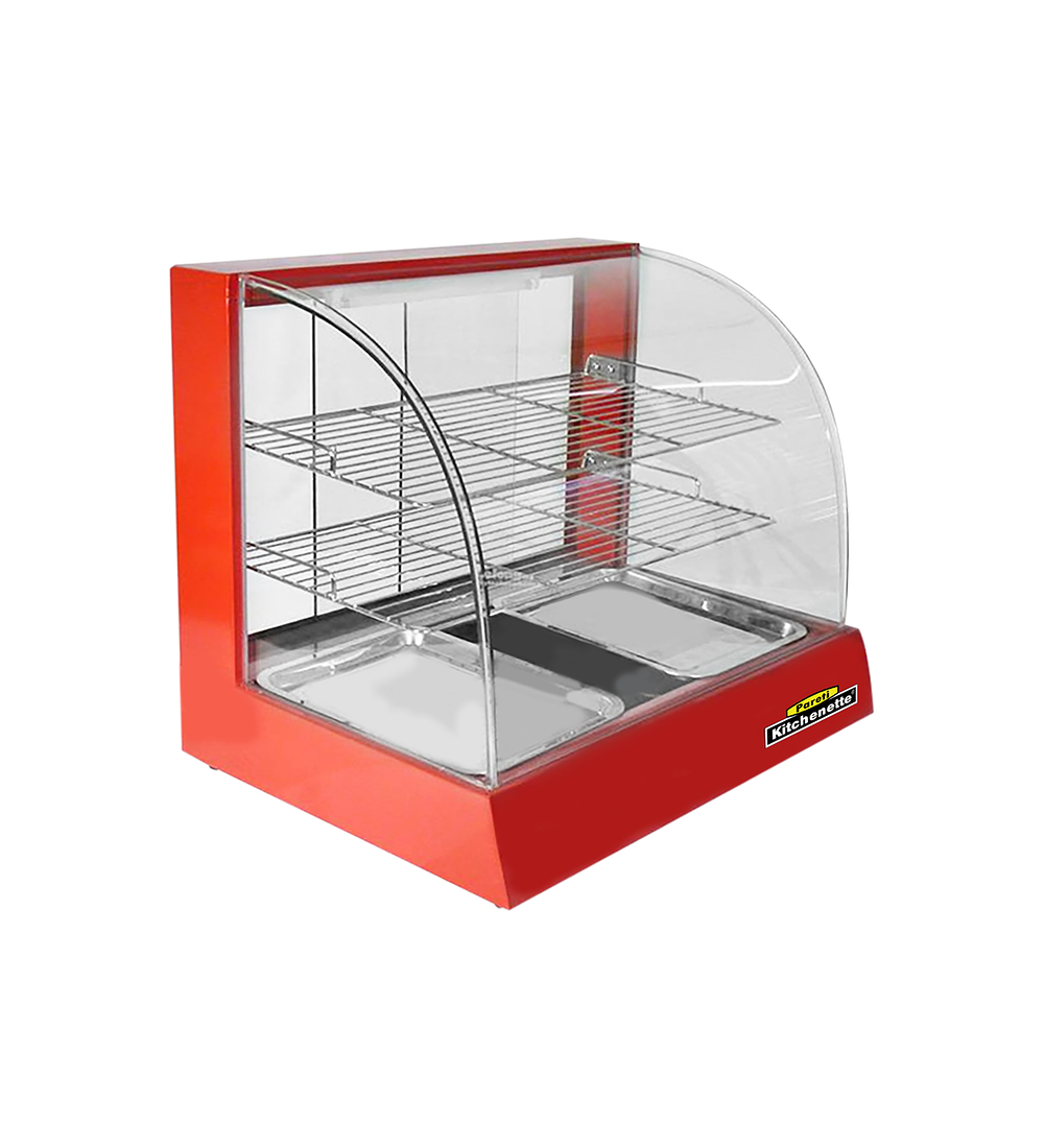 VITRINA TEMPLADA BV-808