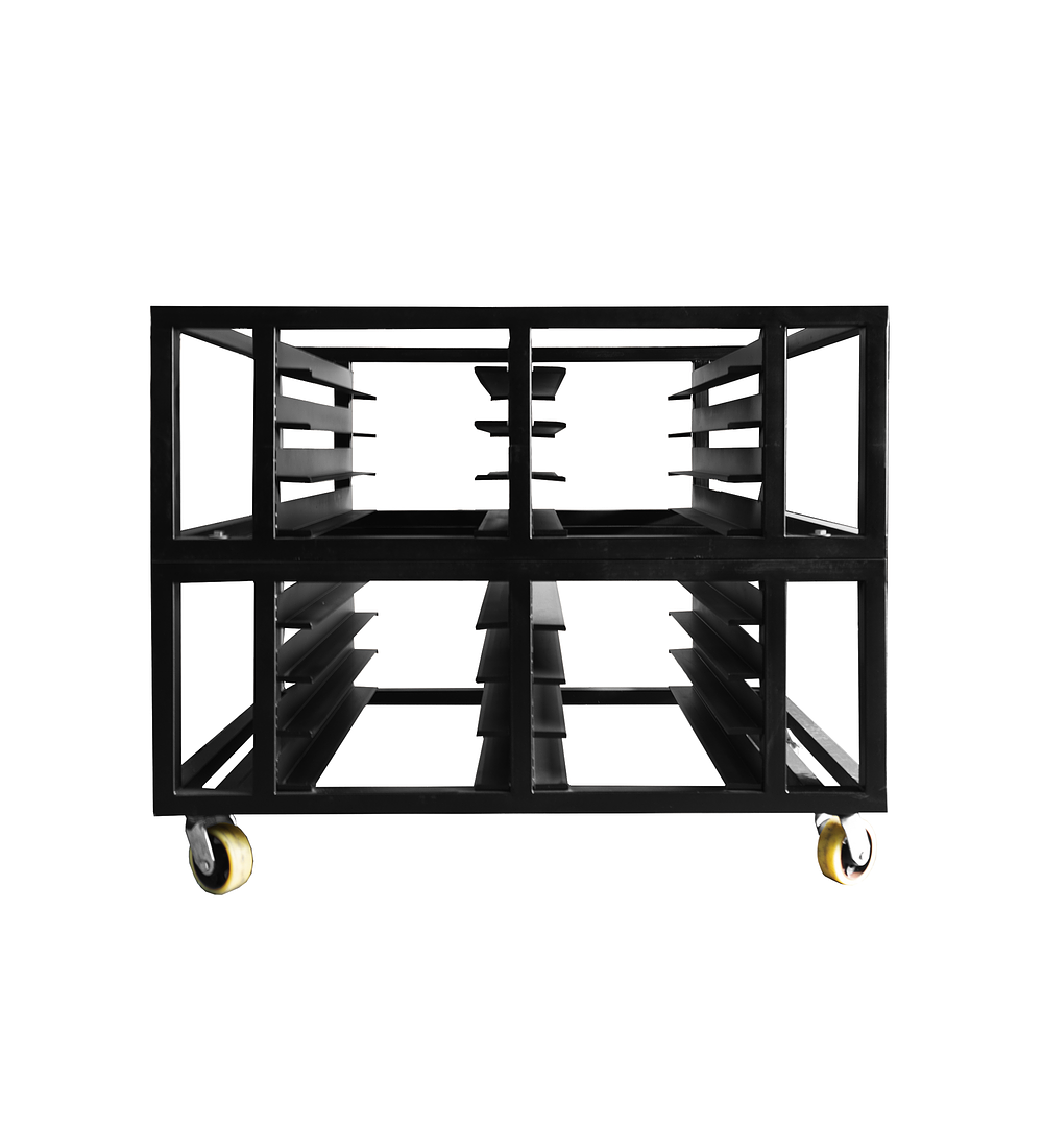 RACK PARA HORNOS - DOBLE