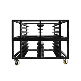 RACK PARA HORNOS - DOBLE
