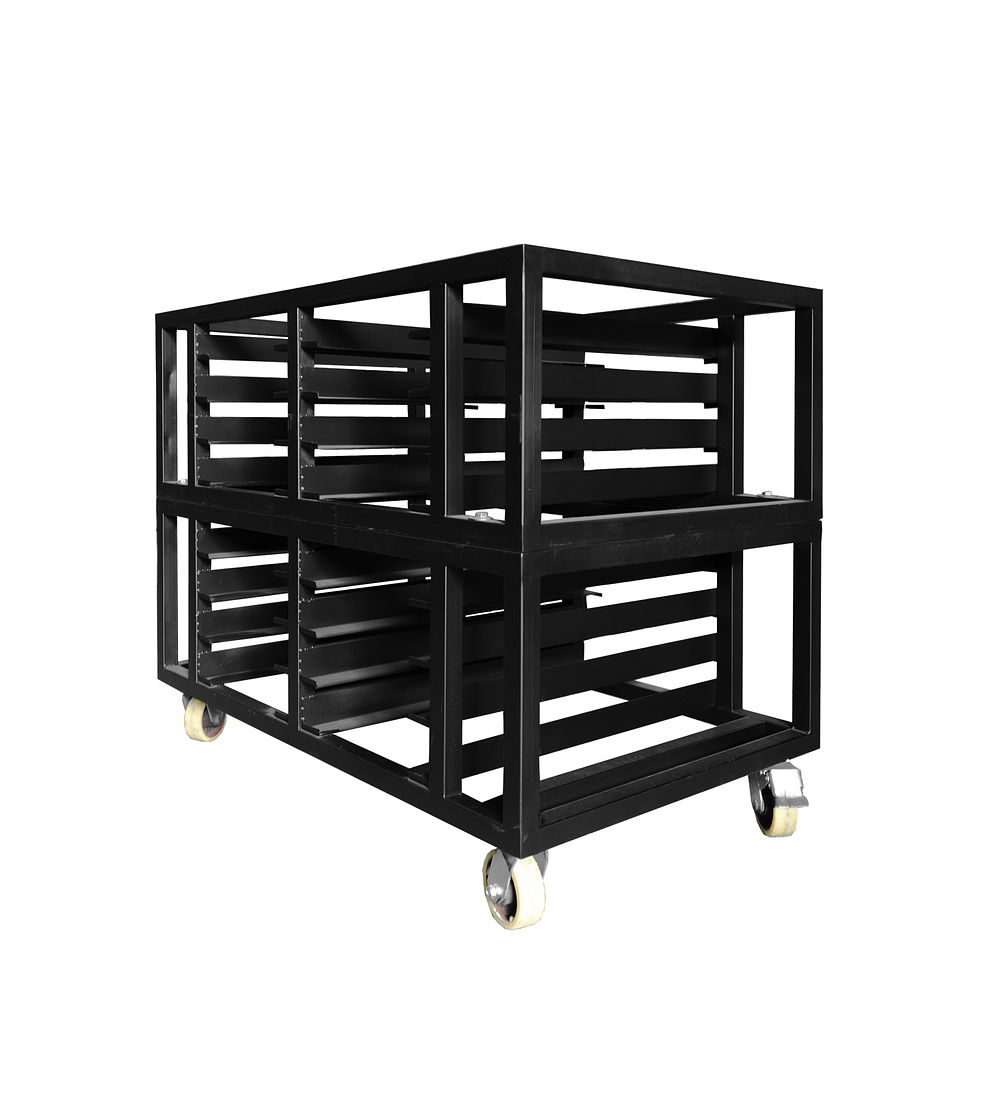 RACK PARA HORNOS - DOBLE