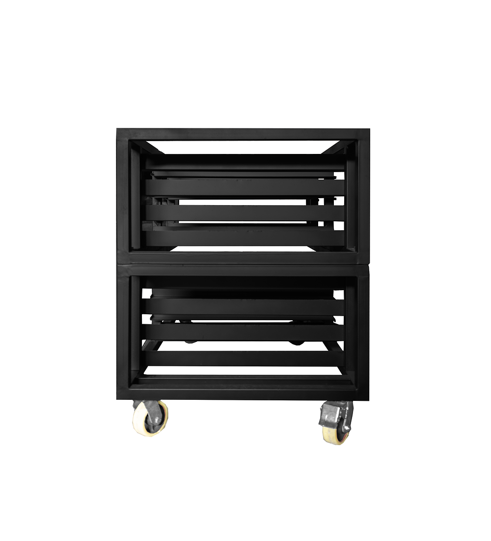 RACK PARA HORNOS - DOBLE