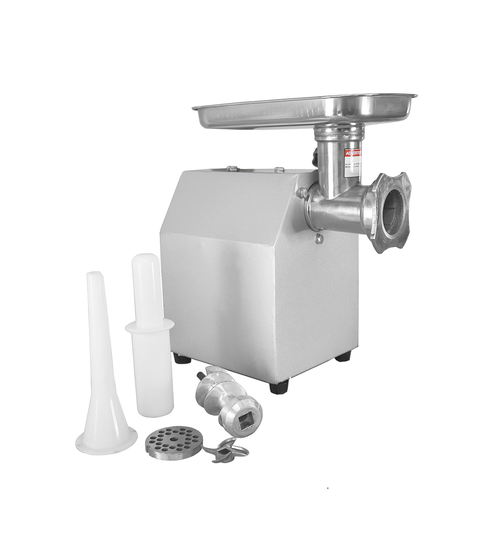 MOLEDORA DE CARNE ELÉCTRICA MCP-12 - Acero Pintado