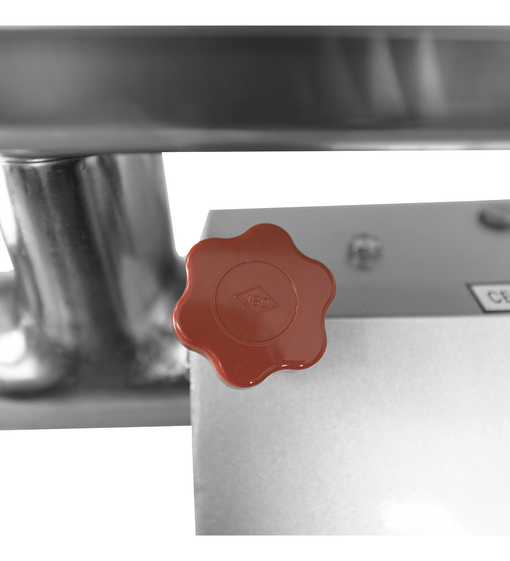 MOLEDORA DE CARNE ELÉCTRICA MCP-22 - Acero Pintado